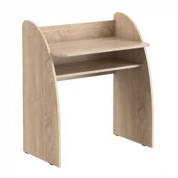 Компьютерный стол COMP CD 8046 Дуб Сонома светлый