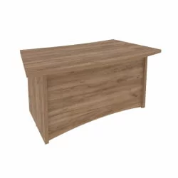 Стол руководителя First KSR-1 Дуб Табак