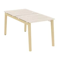 Рабочая станция ОНИКС ВООД ОВ.Д.РС-2.0.8 Денвер Светлый/Светлый / ONIX WOOD OW.D.RS-2.0.8