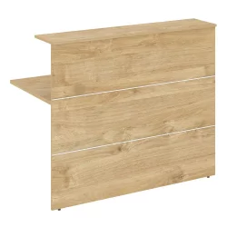 Модуль прямой высокий 1 380 ОНИКС О.Р-МП.В-138 Тиквуд светлый / ONIX О.R-MP.V-138