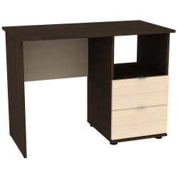 Стол Алиса(T16)743х1000х522сторцевойручкой(Венге-ДМ)