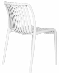 Стул обеденный DOBRIN WALTER (белый)