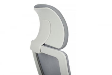 Кресло Point RCH 8325H Серый пластик/Темно-серый