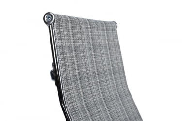 Кресло Арт РCХ 6017Х Серо-белый / Art RCH 6017H