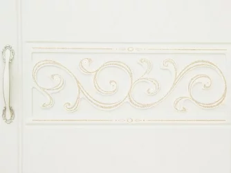 Прихожая в коридор классическая Тиффани 3 Сосна Астрид Мелинга Игуана