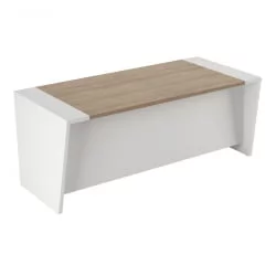 Стол руководителя ASTI AST33911221 Вяз Белый