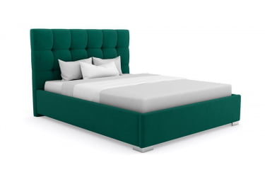 Кровать Norden 180x200 велюр Seven 626