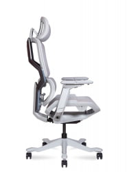 Геймерское кресло Cooper gray