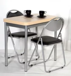 Стол раскладной ТР 260/Z 260 Белый