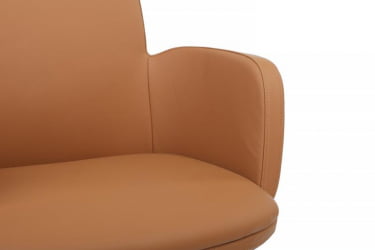 Кресло Charm-ST C2512 Светло-коричневый