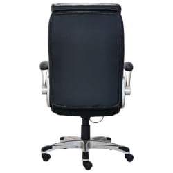 Кресло руководителя HAWASAN (ХАВАСАН) Target EX-567 кожа черное