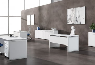 Стол письменный XTEN-QP XQPST 167 Белый