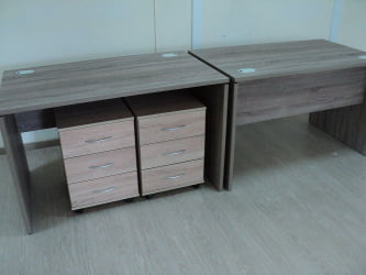 Тумба мобильная SC-3M .1 (Дуб сонома светлый)