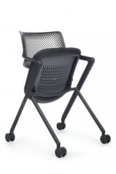 Кресло Дреам-Ф Д2202-2 Черный / Dream-F D2202-2