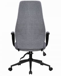 Офисное кресло для руководителей ДОБРИН ЛОКИ (серый (ВРХ230-03)) / DOBRIN LOKI (VRH230-03))