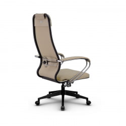 Кресло руководителя Metta L 1m 38K2K Комплект 8 Бежевое