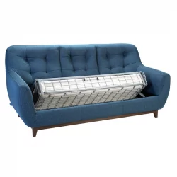 Диван Сканди раскладной Блю Арт