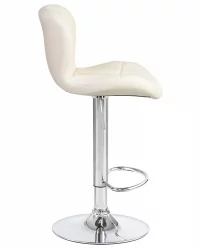 Стул барный ДОБРИН БАРНИ Кремовый / DOBRIN BARNY