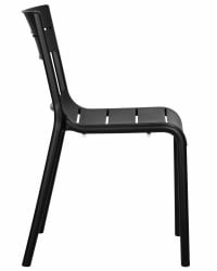 Дизайнерский стул DOBRIN TIM (черный (B-03))