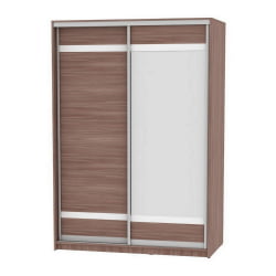 Шкаф-купе B-220х160х60-1(ЯШТ-D9D10)