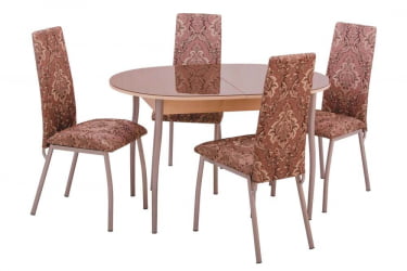 Обеденный стол Z 310 бежевый