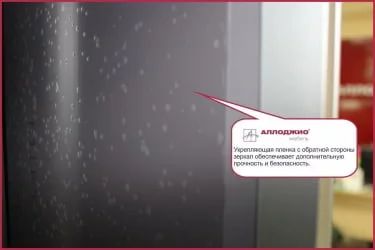 Шкаф-купе Хит-23-20-111 Аруба Венге