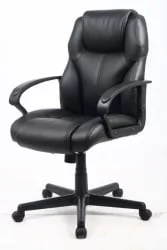 Кресло руководителя HLC-0601 Beige