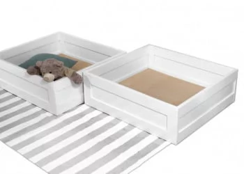 Комплект из 2 ящиков RooRoom яв-2Р Розовый