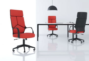 Офисное кресло CHAIRMAN 525 Серый