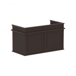 Стол для судьи RATUM RJST 1680 Венге магия