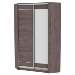 Шкаф-купе YA-230х1250-5(ЯАТ-D1D2)