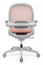 Кресло Miller YSJ-300 Оранжевый