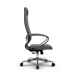 Кресло офисное МЕТТА Комплект 31, Основание 17834 Комплект 3 Серое