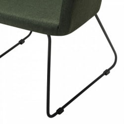 Кресло Oscar темно-серый/Линк