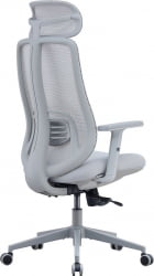Кресло Еверпроф ЕП-830 Греи Сетка Серый / Everprof EP-830 Grey