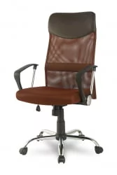 Кресло для персонала Х-935Л-2/Бровн / H-935L-2/Brown
