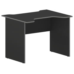 Геймерский стол SKILLL SKL 100CA антрацит/металлик