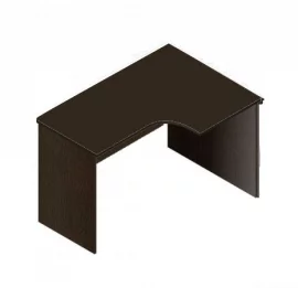Стол компьютерный угловой Р.РС-12 (правый) Венге