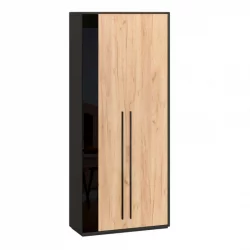 Прихожая Неаполь №2 Черный Дуб Золотой