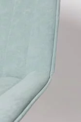 Стул К 21 white Мята (PС 19\б)