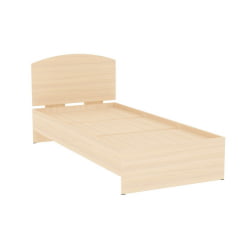 Кровать Алиса(L29)947х903х2063(ДМ)