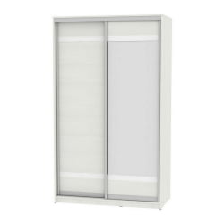 Шкаф-купе B-220х135х60-1(ВД-D9D10)