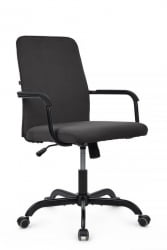 Кресло Ray RCH Низкая спинка RPM-28 Темно-серый