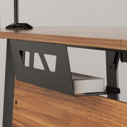 Геймерский стол EUREKA ERK-AED-E70WN