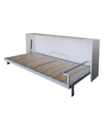 Кровать-трансформер Смарт 3 откидная Ясень шимо темный