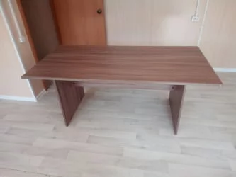 Стол переговорный ПРГ-2 Ясень Шимо