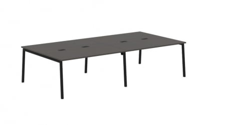 Переговорный стол EDIS ELCT 3116 Мокко Мокко Черный