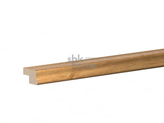 Карниз К-8 нижний, Кантри (2800*50*30) Риббек Натуральный, 21036 