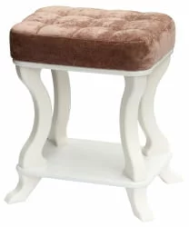 Банкетка Берже 26 Белый ясень