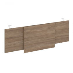 Царга стола руководителя ONIX DIRECT LUX O.M-CSR-4 Дуб Аризона